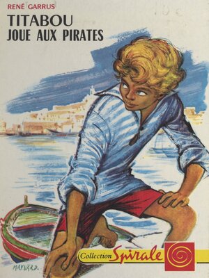 cover image of Titabou joue aux pirates
